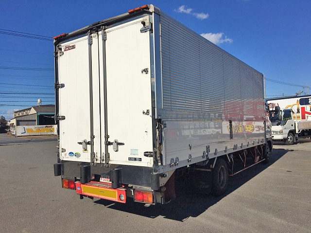 日野レンジャー冷蔵冷凍ウイング中型（4t）[写真02]