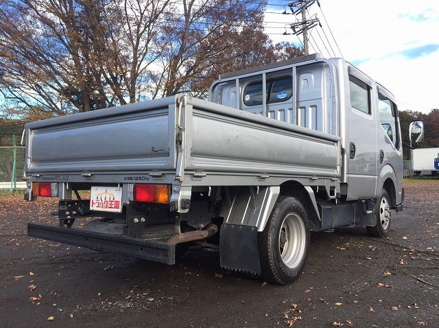 日産アトラスダブルキャブ（Wキャブ）小型（2t・3t）[写真02]