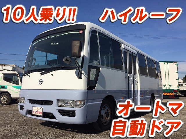 日産シビリアンマイクロバス中型（4t）PDG-EHW41 [写真01]