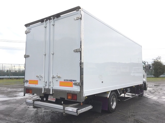 いすゞフォワード冷凍車（冷蔵車）中型（4t）[写真02]