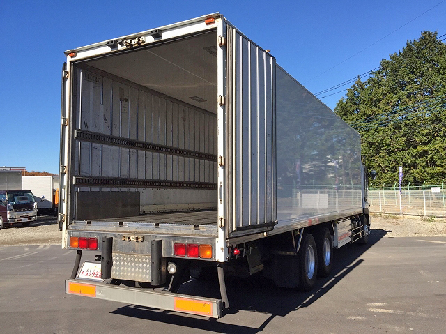 日野プロフィア冷凍車（冷蔵車）大型（10t）[写真02]