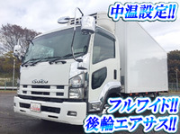 いすゞフォワード冷凍車（冷蔵車）中型（4t）[写真01]