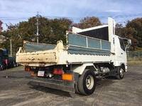 三菱ふそうファイターダンプ中型（4t）[写真02]