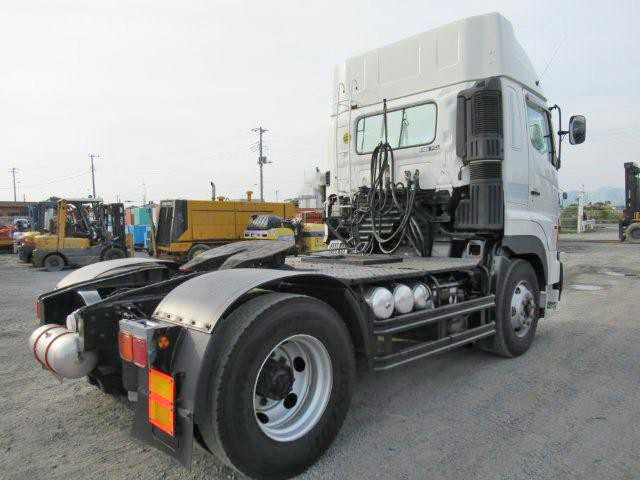 日野プロフィアトレーラーヘッド（トラクターヘッド）大型（10t）[写真02]