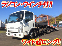 いすゞエルフセーフティローダー小型（2t・3t）[写真01]