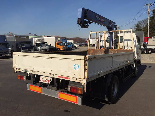 日野デュトロクレーン3段小型（2t・3t）[写真02]