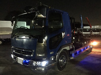 三菱ふそうファイターアームロール中型（4t）[写真02]