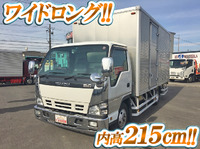 いすゞエルフアルミバン小型（2t・3t）[写真01]