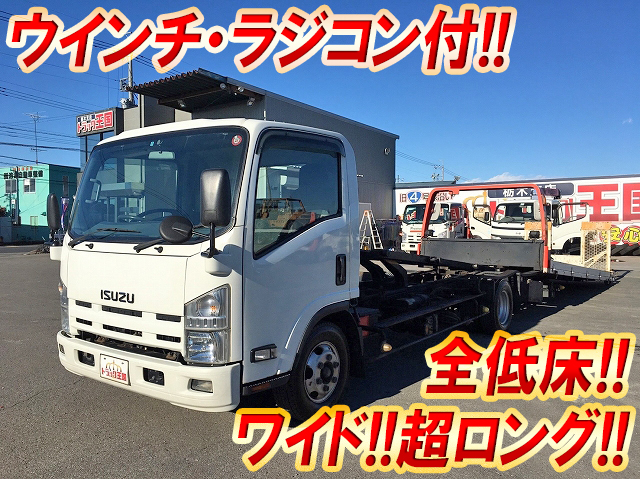 いすゞエルフセーフティローダー小型（2t・3t）[写真01]