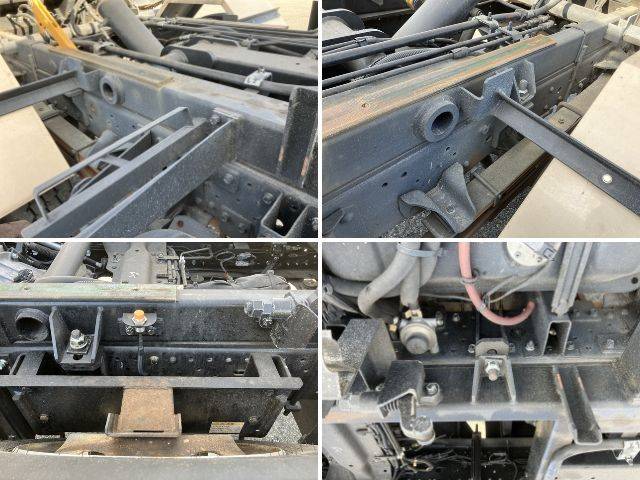 いすゞエルフパッカー車（塵芥車）小型（2t・3t）[写真23]