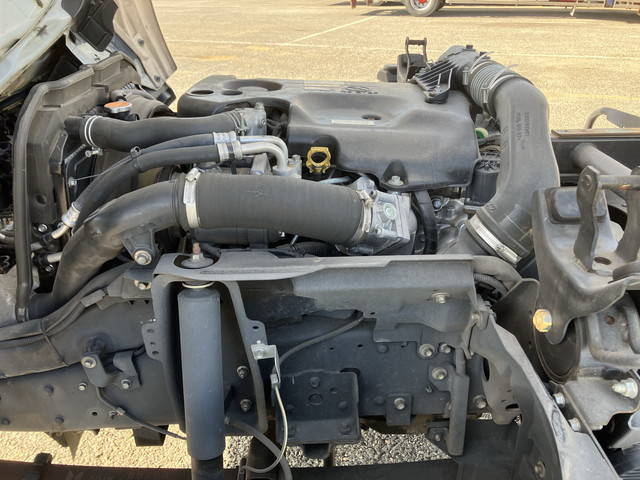 いすゞエルフパッカー車（塵芥車）小型（2t・3t）[写真26]