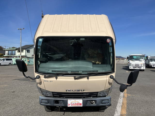 いすゞエルフパッカー車（塵芥車）小型（2t・3t）[写真09]