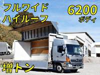 日野レンジャーアルミウイング増トン（6t・8t）