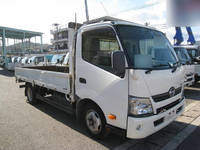 日野デュトロ平ボディ小型（2t・3t）[写真01]