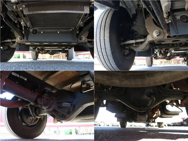 いすゞエルフ平ボディ小型（2t・3t）[写真14]