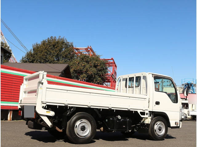 いすゞエルフ平ボディ小型（2t・3t）[写真04]