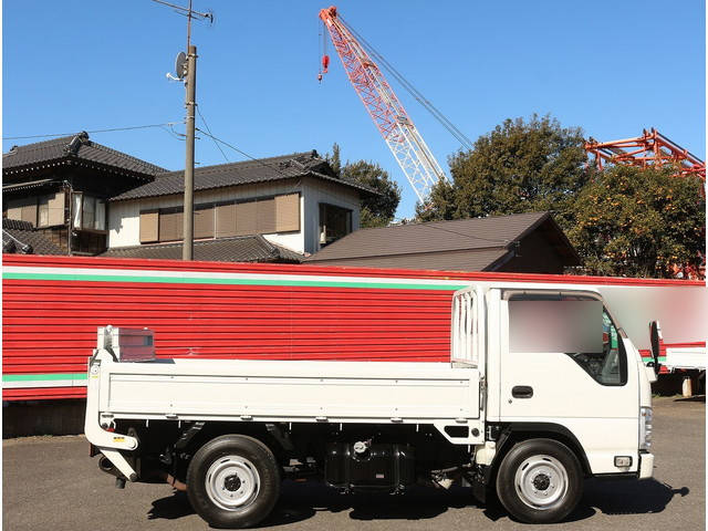 いすゞエルフ平ボディ小型（2t・3t）[写真06]