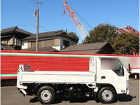 いすゞエルフ平ボディ小型（2t・3t）[写真07]