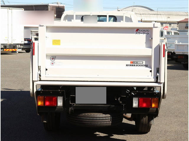 いすゞエルフ平ボディ小型（2t・3t）[写真07]