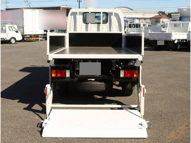 いすゞエルフ平ボディ小型（2t・3t）[写真09]