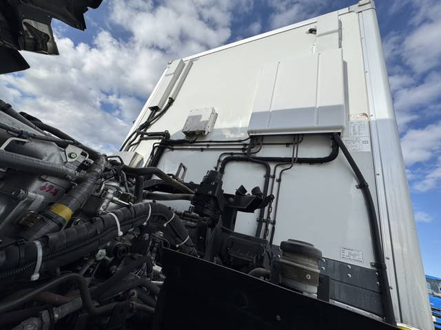 日野レンジャー冷凍車（冷蔵車）中型（4t）[写真17]