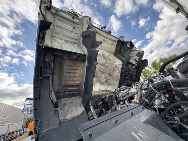日野レンジャー冷凍車（冷蔵車）中型（4t）[写真18]