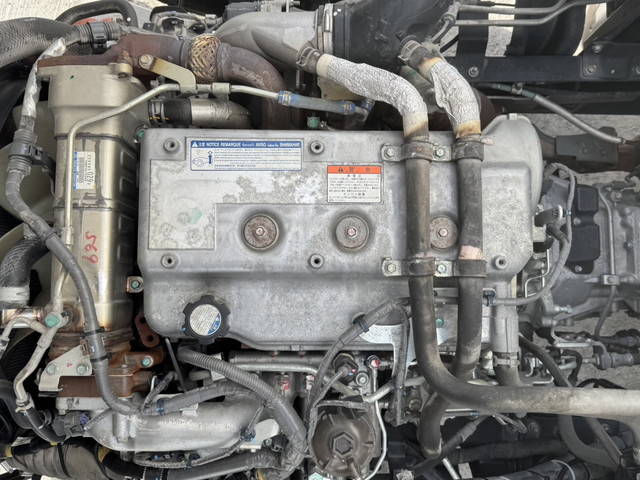 日野レンジャー冷凍車（冷蔵車）中型（4t）[写真20]