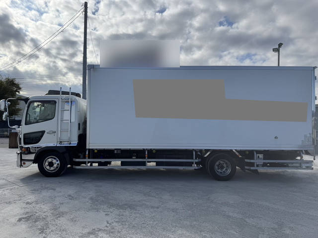 日野レンジャー冷凍車（冷蔵車）中型（4t）[写真08]