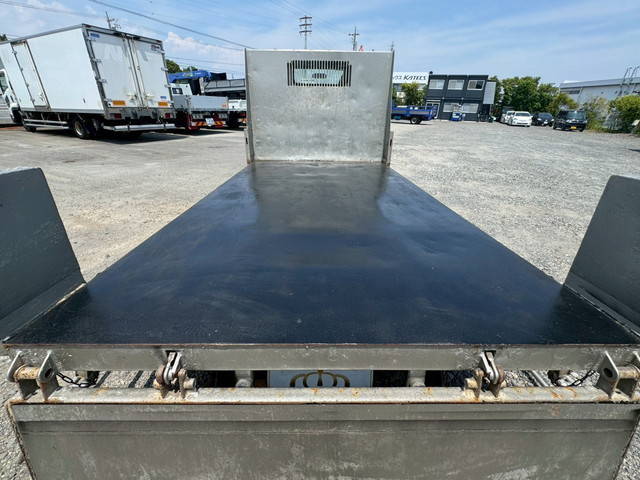 三菱ふそうキャンターダンプ小型（2t・3t）[写真12]