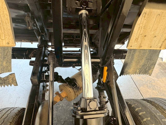 三菱ふそうキャンターダンプ小型（2t・3t）[写真17]