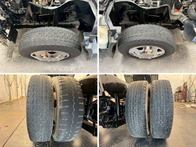 三菱ふそうキャンターダンプ小型（2t・3t）[写真19]