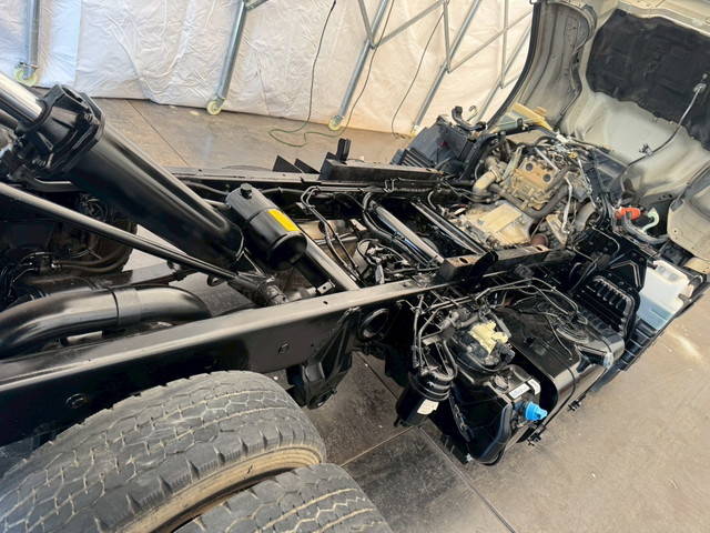 三菱ふそうキャンターダンプ小型（2t・3t）[写真22]