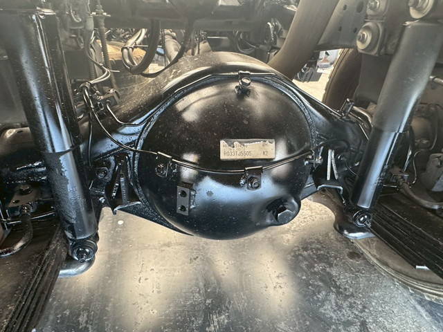 三菱ふそうキャンターダンプ小型（2t・3t）[写真24]