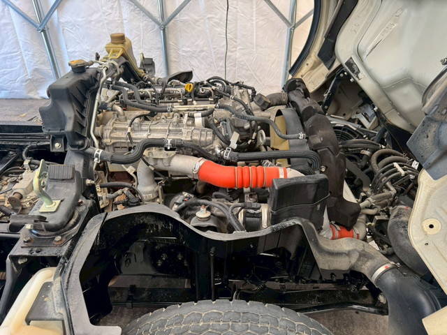 三菱ふそうキャンターダンプ小型（2t・3t）[写真26]