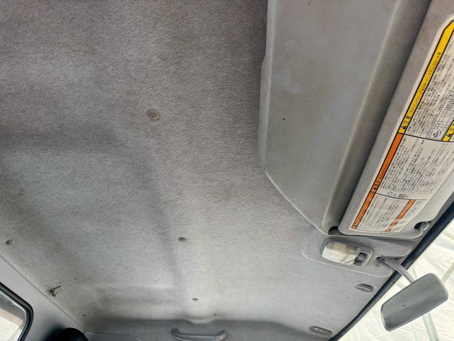 三菱ふそうキャンターダンプ小型（2t・3t）[写真34]