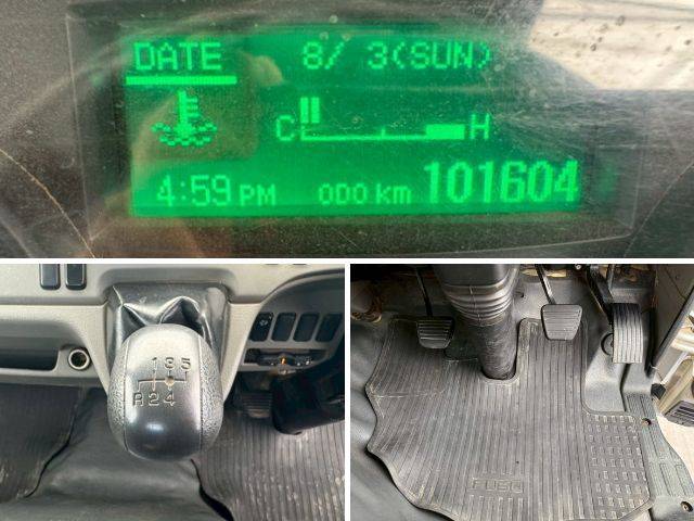 三菱ふそうキャンターダンプ小型（2t・3t）[写真37]