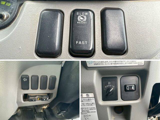 三菱ふそうキャンターダンプ小型（2t・3t）[写真39]