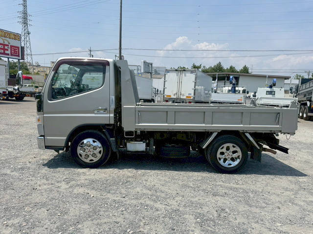 三菱ふそうキャンターダンプ小型（2t・3t）[写真05]