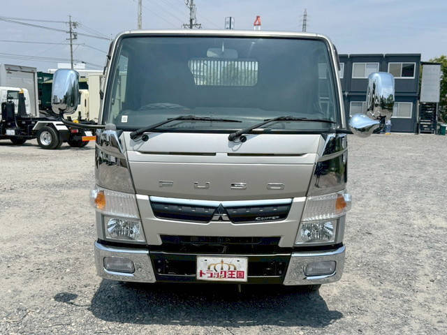 三菱ふそうキャンターダンプ小型（2t・3t）[写真07]