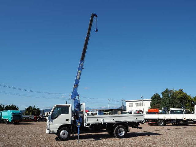 いすゞエルフクレーン3段小型（2t・3t）[写真14]