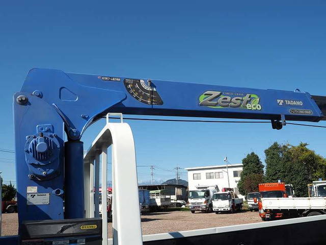 いすゞエルフクレーン3段小型（2t・3t）[写真15]