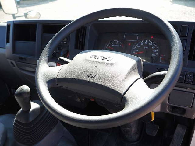 いすゞエルフクレーン3段小型（2t・3t）[写真35]