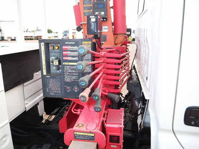 日野デュトロクレーン4段小型（2t・3t）[写真10]