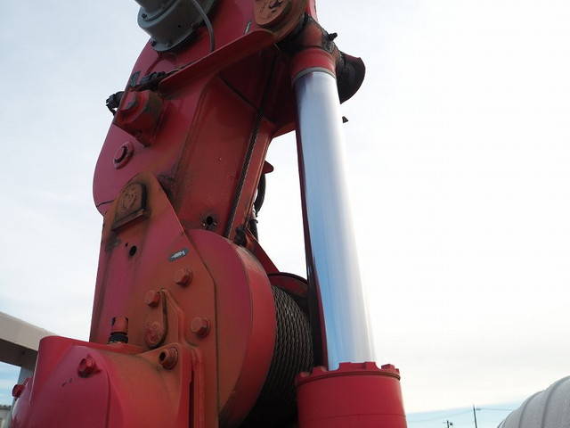 日野デュトロクレーン4段小型（2t・3t）[写真12]