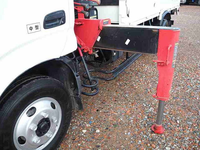 日野デュトロクレーン4段小型（2t・3t）[写真13]