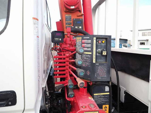 日野デュトロクレーン4段小型（2t・3t）[写真14]