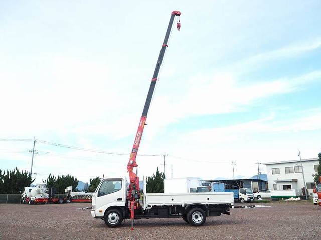 日野デュトロクレーン4段小型（2t・3t）[写真15]