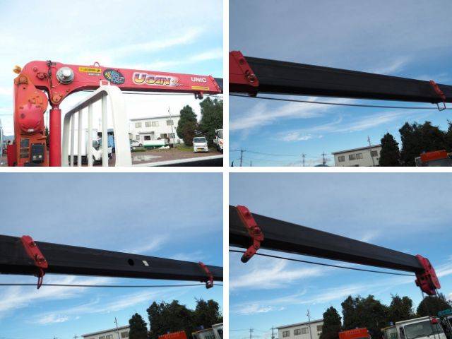 日野デュトロクレーン4段小型（2t・3t）[写真16]