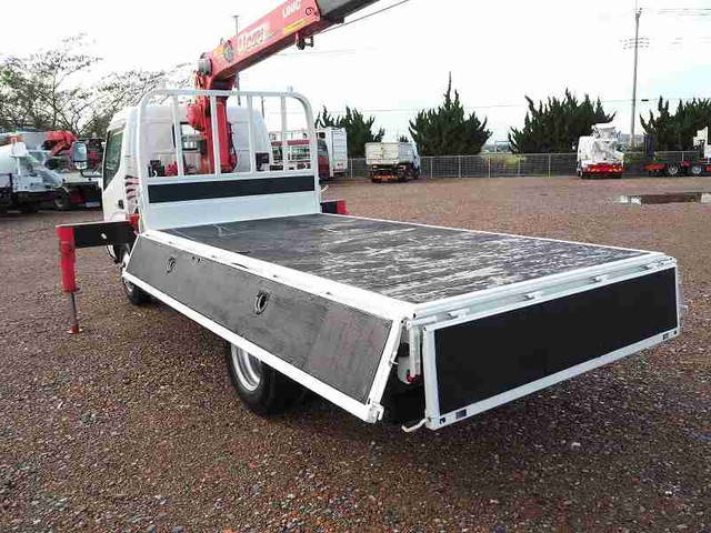 日野デュトロクレーン4段小型（2t・3t）[写真18]