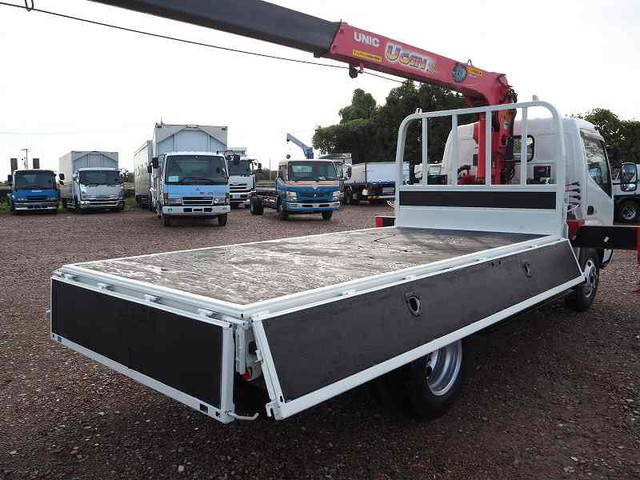 日野デュトロクレーン4段小型（2t・3t）[写真20]